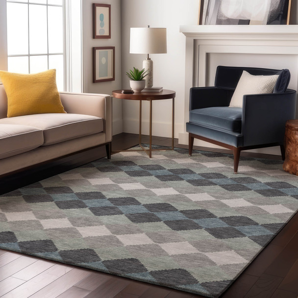 Addison Mayfield AMF1007 Gray Rug