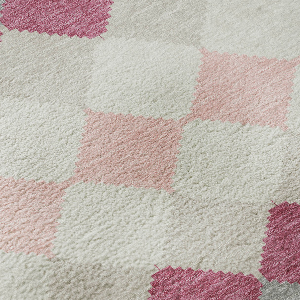 Addison Mayfield AMF1007 Pink Rug