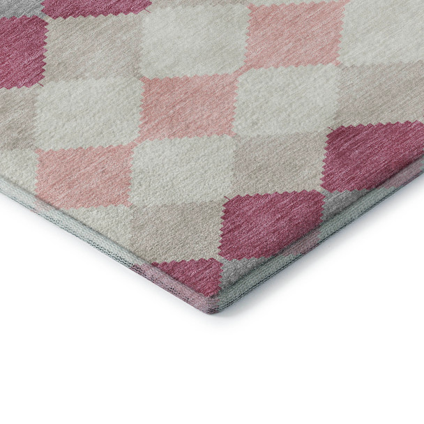Addison Mayfield AMF1007 Pink Rug