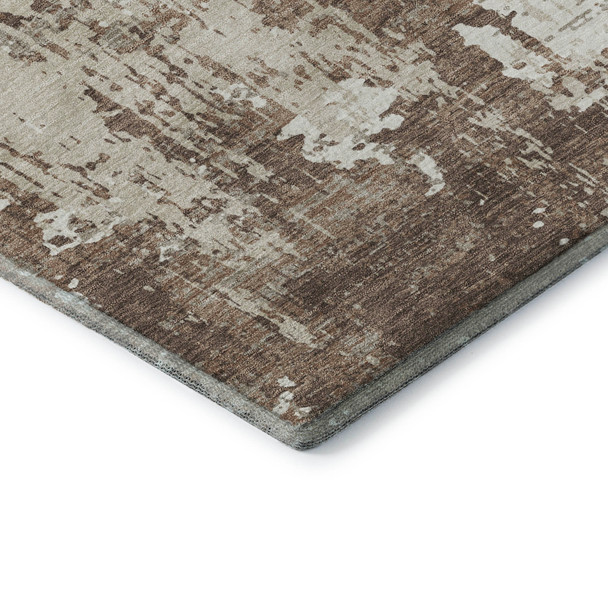 Addison Mayfield AMF1008 Brown Rug