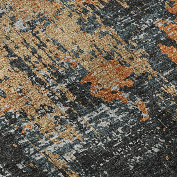 Addison Mayfield AMF1008 Charcoal Rug