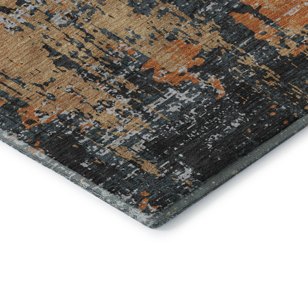 Addison Mayfield AMF1008 Charcoal Rug