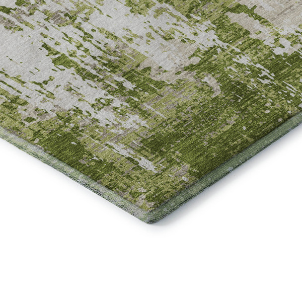 Addison Mayfield AMF1008 Green Rug