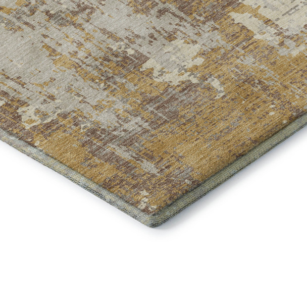 Addison Mayfield AMF1008 Gold Rug