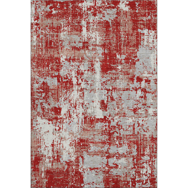 Addison Mayfield AMF1008 Red Rug