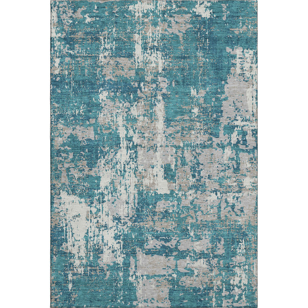 Addison Mayfield AMF1008 Teal Rug