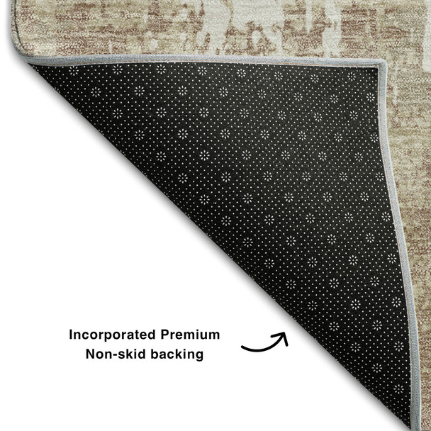 Addison Mayfield AMF1008 Taupe Rug