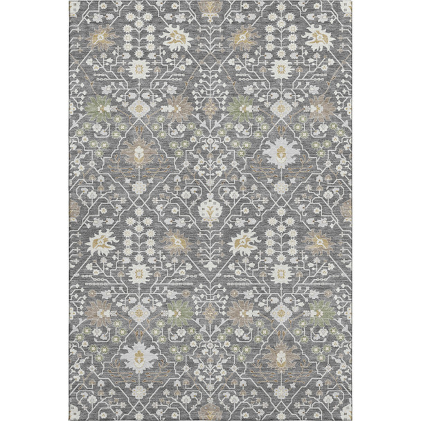 Addison Mayfield AMF1009 Charcoal Rug