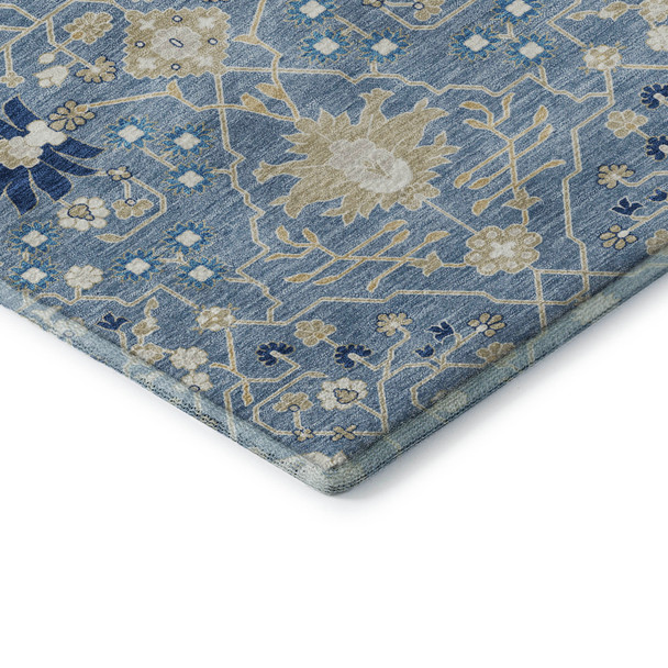 Addison Mayfield AMF1009 Denim Rug