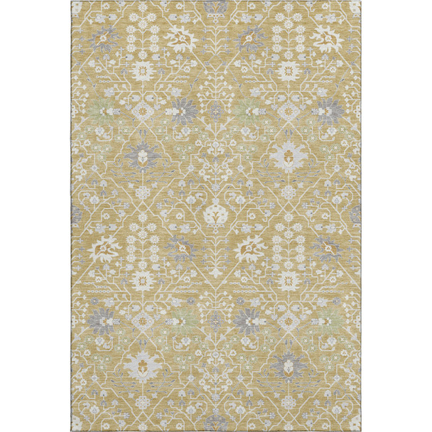 Addison Mayfield AMF1009 Gold Rug