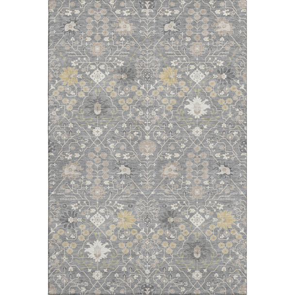 Addison Mayfield AMF1009 Gray Rug