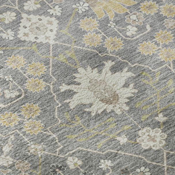 Addison Mayfield AMF1009 Gray Rug