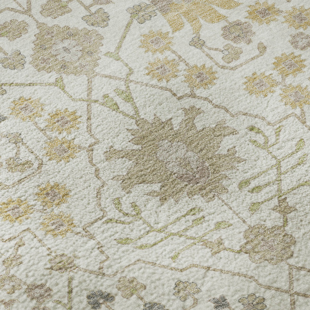 Addison Mayfield AMF1009 Ivory Rug