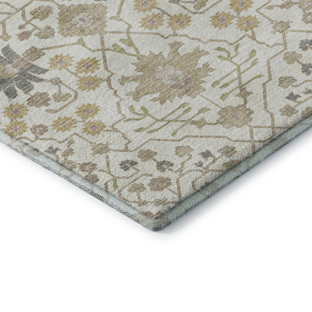 Addison Mayfield AMF1009 Ivory Rug