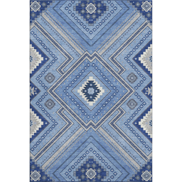 Addison Mayfield AMF1010 Blue Rug