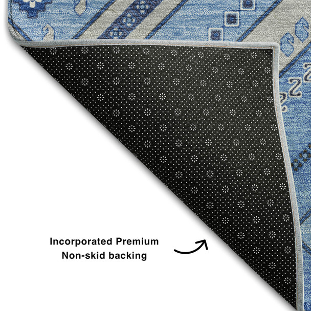 Addison Mayfield AMF1010 Blue Rug