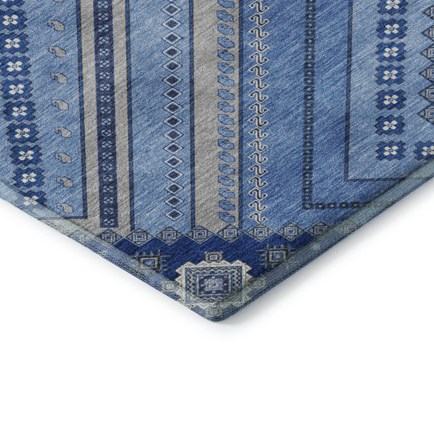 Addison Mayfield AMF1010 Blue Rug