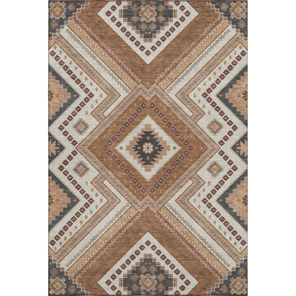 Addison Mayfield AMF1010 Copper Rug