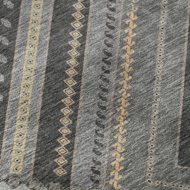 Addison Mayfield AMF1010 Gray Rug