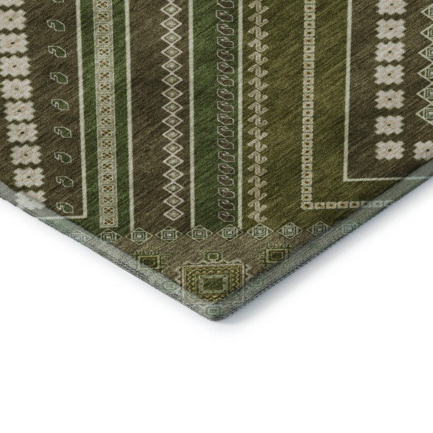 Addison Mayfield AMF1010 Olive Rug