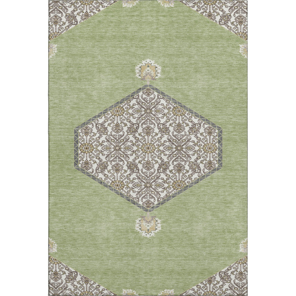 Addison Mayfield AMF1011 Aloe Rug