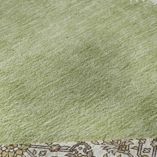 Addison Mayfield AMF1011 Aloe Rug