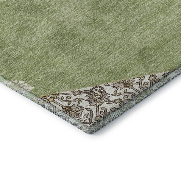 Addison Mayfield AMF1011 Aloe Rug