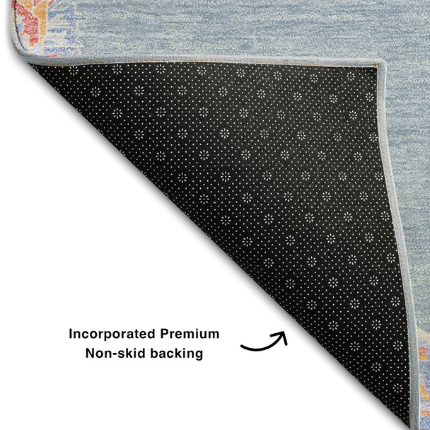 Addison Mayfield AMF1011 Denim Rug