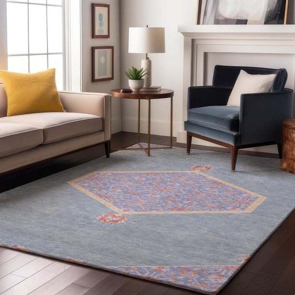 Addison Mayfield AMF1011 Denim Rug