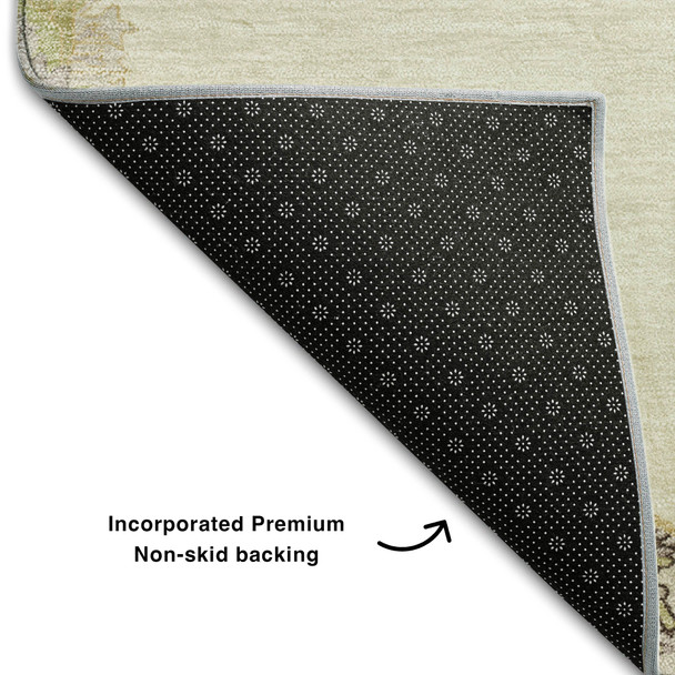 Addison Mayfield AMF1011 Ivory Rug