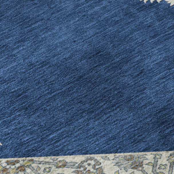 Addison Mayfield AMF1011 Navy Rug