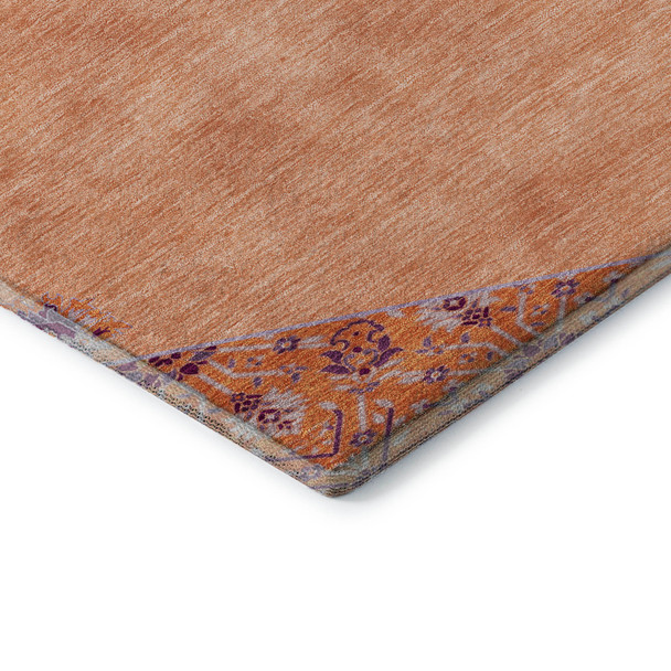 Addison Mayfield AMF1011 Peach Rug