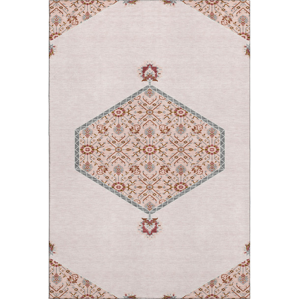 Addison Mayfield AMF1011 Pink Rug
