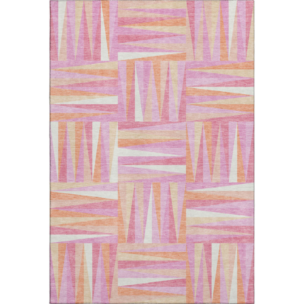 Addison Mayfield AMF1012 Blush Rug