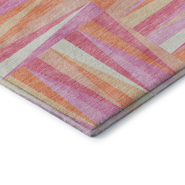 Addison Mayfield AMF1012 Blush Rug