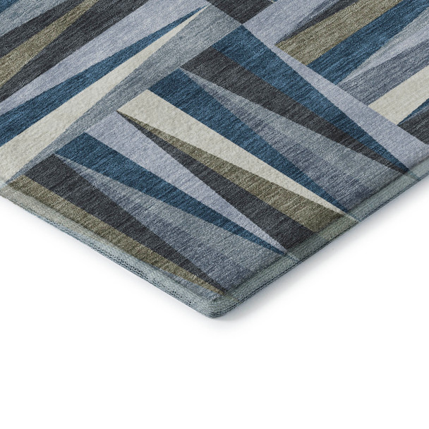Addison Mayfield AMF1012 Denim Rug