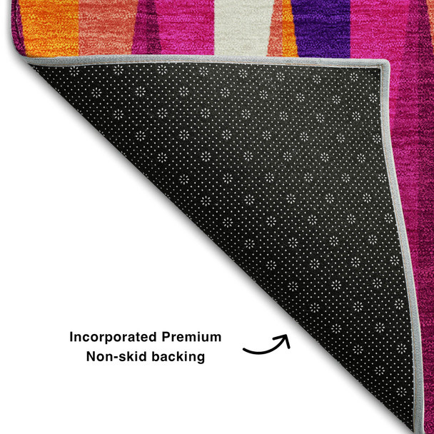 Addison Mayfield AMF1012 Garnet Rug