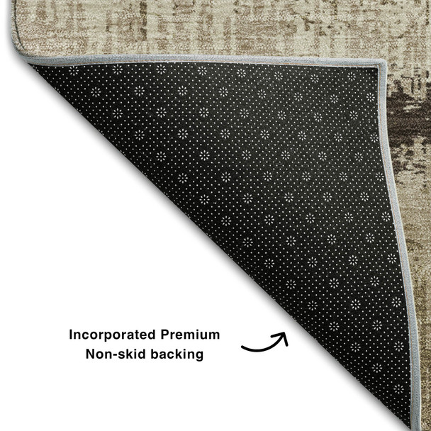 Addison Mayfield AMF1013 Brown Rug