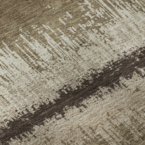 Addison Mayfield AMF1013 Brown Rug