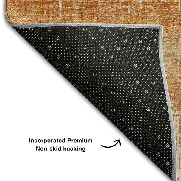Addison Mayfield AMF1013 Copper Rug