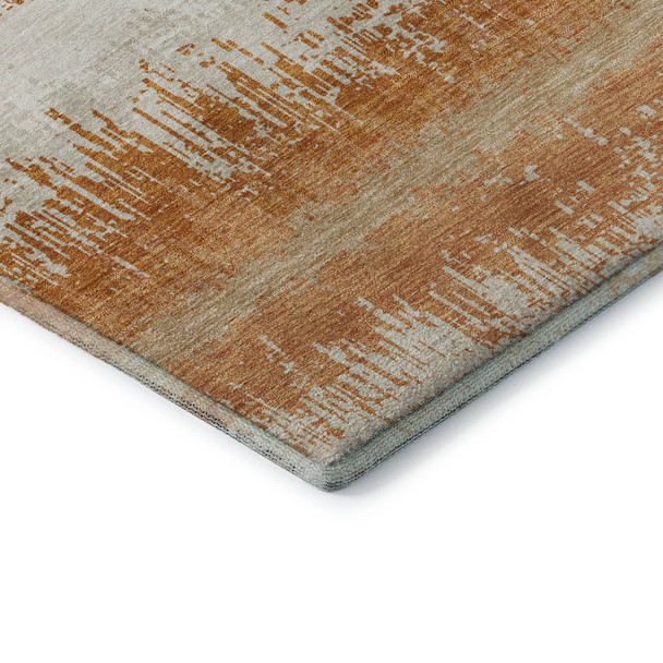 Addison Mayfield AMF1013 Copper Rug