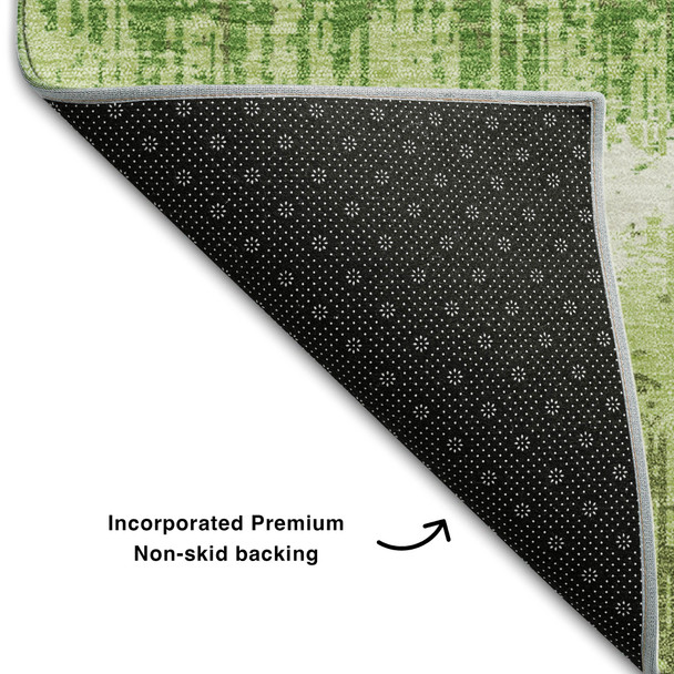 Addison Mayfield AMF1013 Green Rug