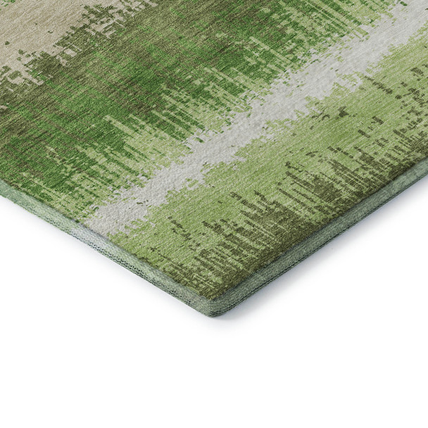 Addison Mayfield AMF1013 Green Rug