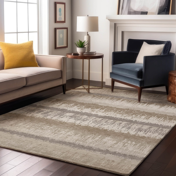 Addison Mayfield AMF1013 Ivory Rug