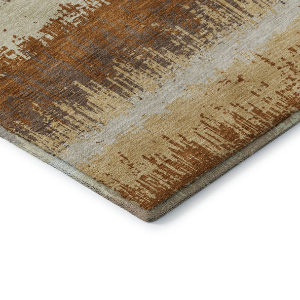 Addison Mayfield AMF1013 Mocha Rug