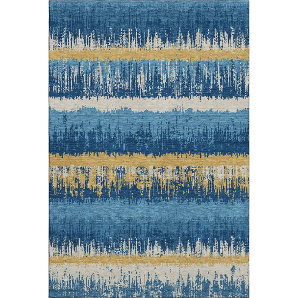 Addison Mayfield AMF1013 Navy Rug