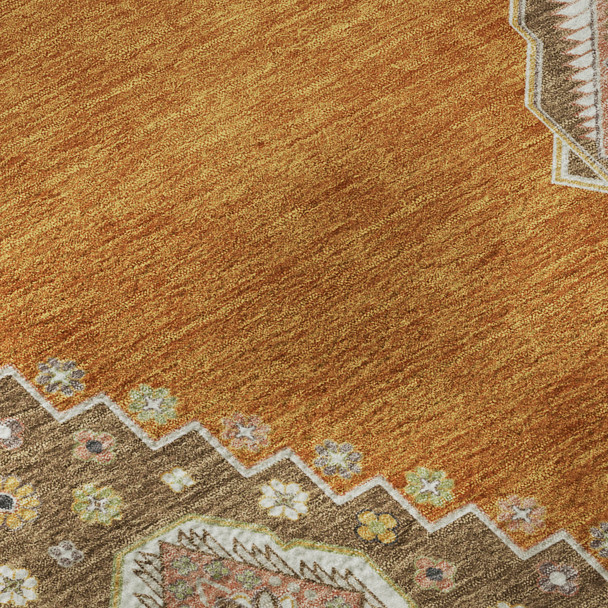 Addison Mayfield AMF1014 Copper Rug