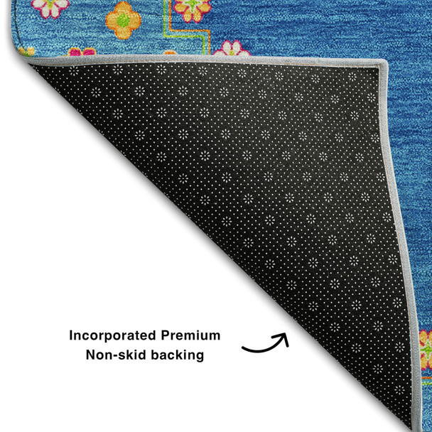 Addison Mayfield AMF1014 Denim Rug