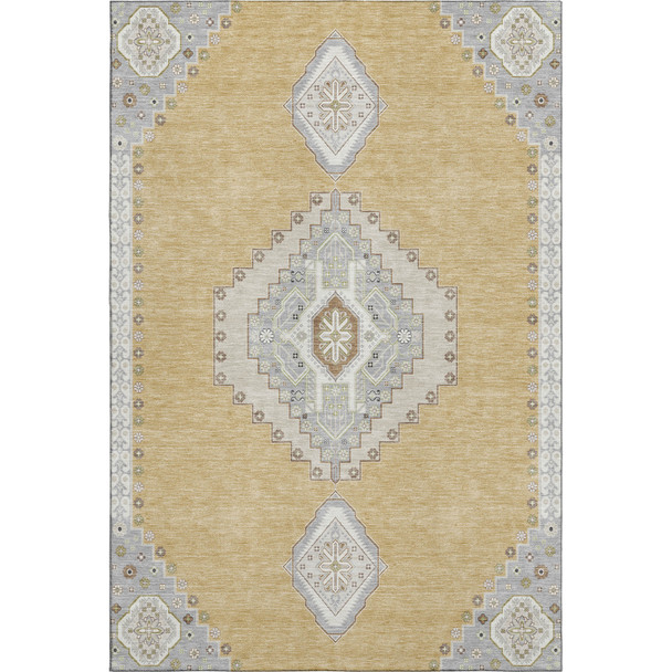 Addison Mayfield AMF1014 Gold Rug