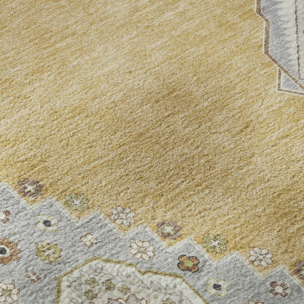 Addison Mayfield AMF1014 Gold Rug